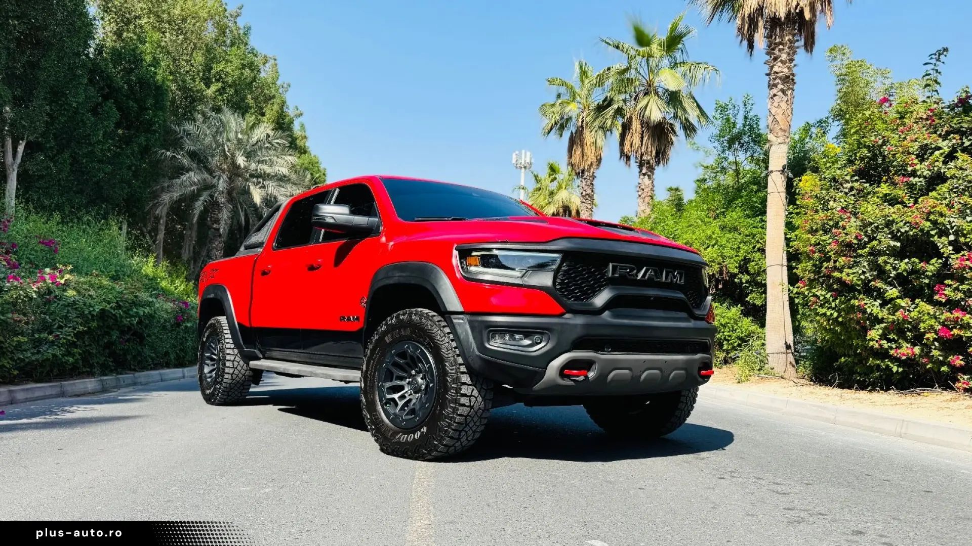 DODGE RAM TRX CLEAN CARFAX HEADUP CARBON ALCANTARA