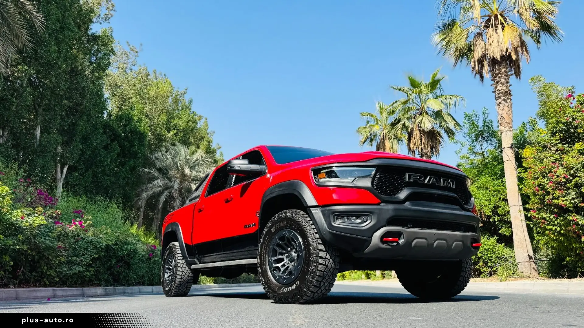 DODGE RAM TRX CLEAN CARFAX HEADUP CARBON ALCANTARA