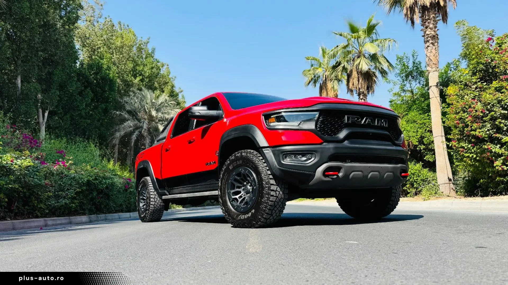 DODGE RAM TRX CLEAN CARFAX HEADUP CARBON ALCANTARA