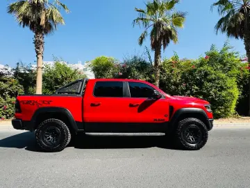 DODGE RAM TRX CLEAN CARFAX HEADUP CARBON ALCANTARA