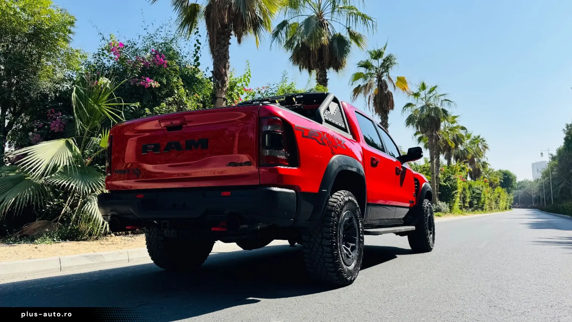 DODGE RAM TRX CLEAN CARFAX HEADUP CARBON ALCANTARA