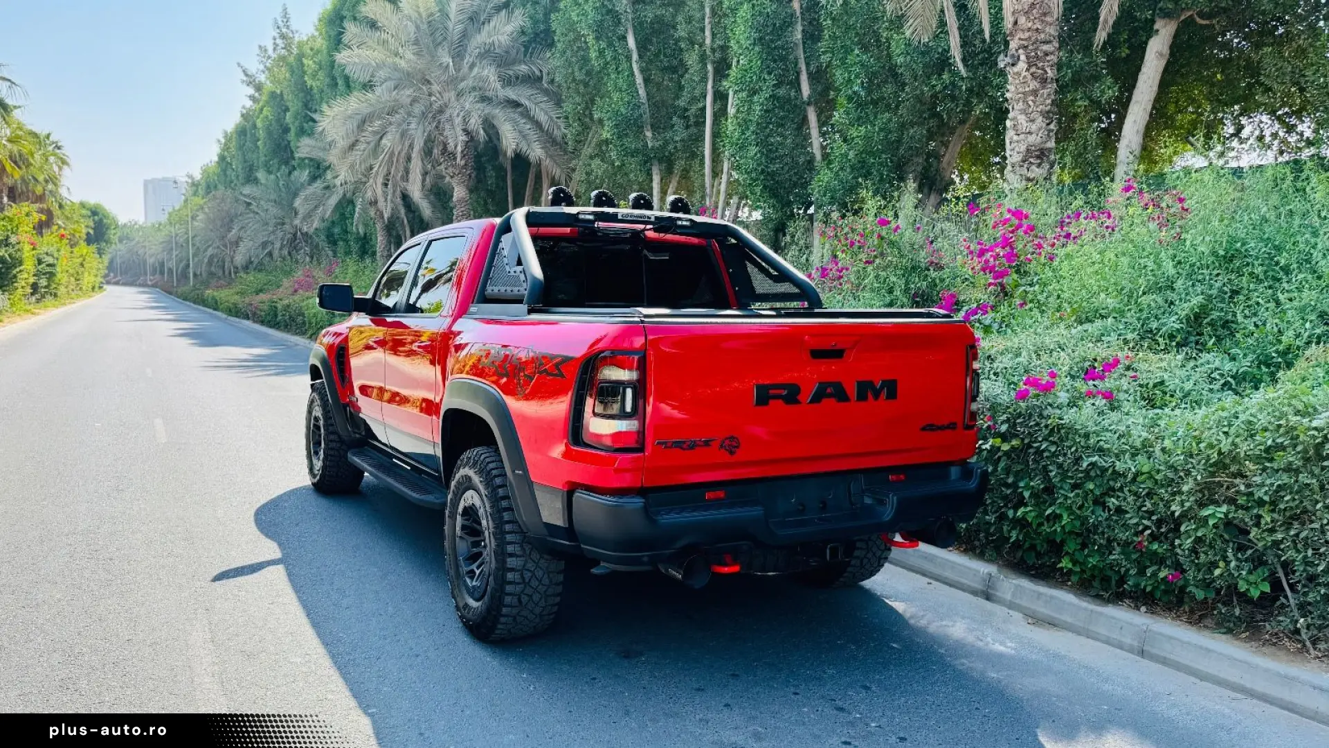 DODGE RAM TRX CLEAN CARFAX HEADUP CARBON ALCANTARA