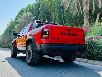 DODGE RAM TRX CLEAN CARFAX HEADUP CARBON ALCANTARA