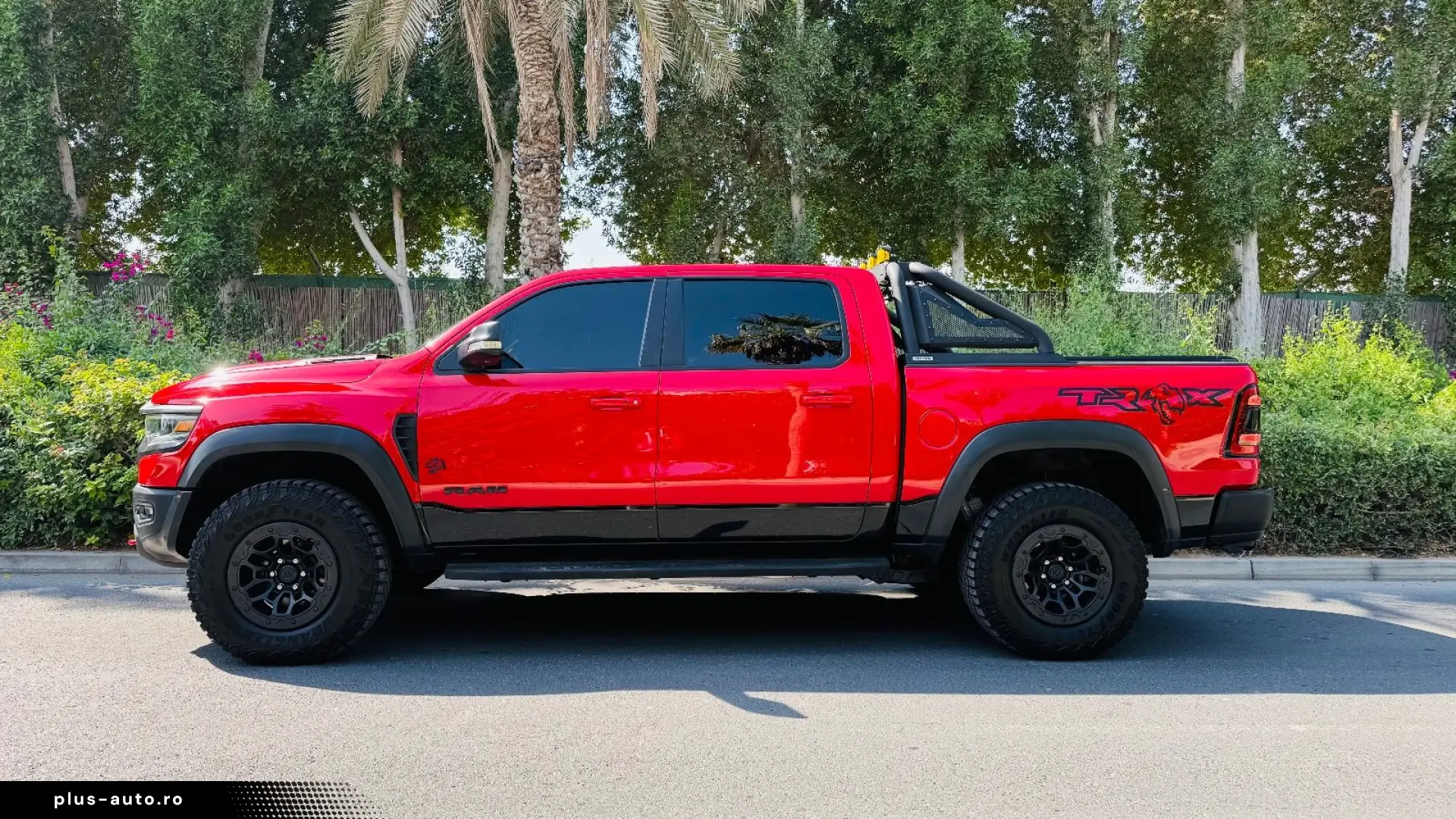 DODGE RAM TRX CLEAN CARFAX HEADUP CARBON ALCANTARA