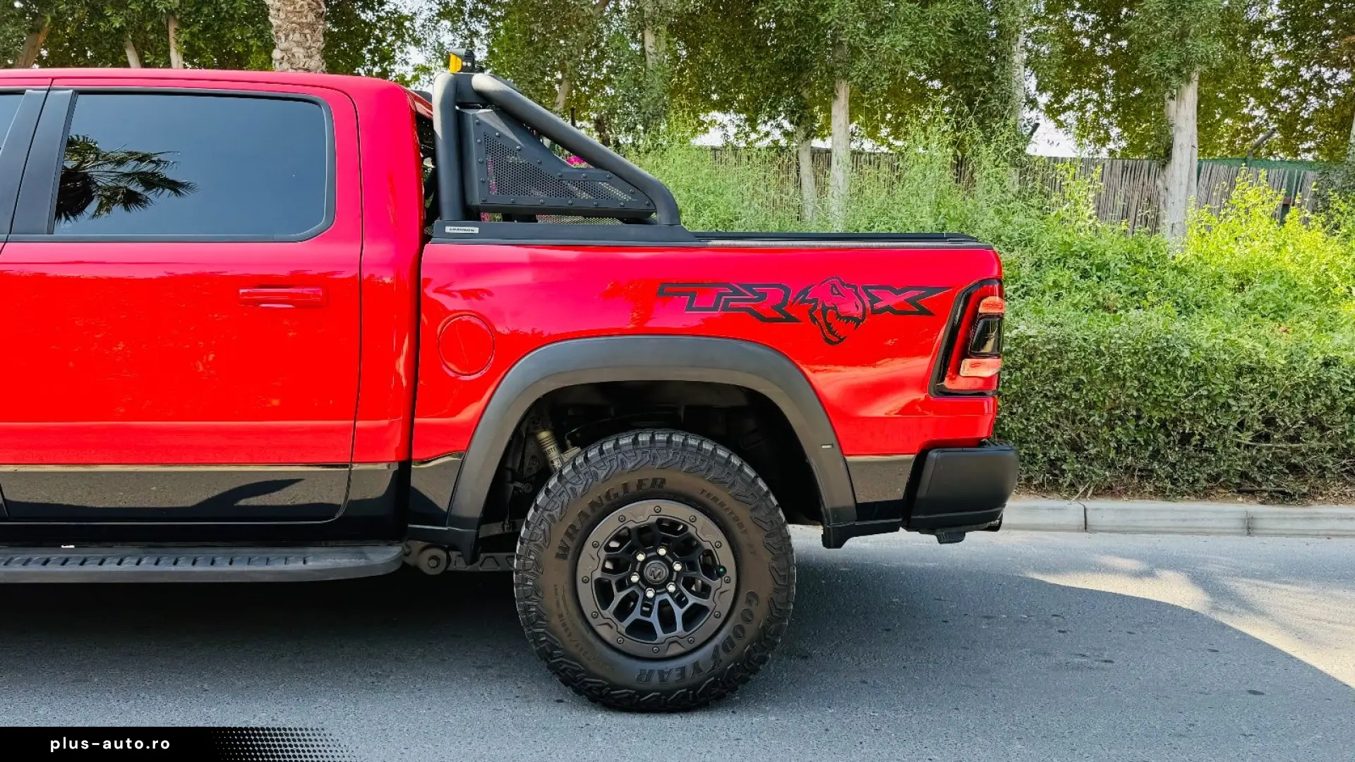 DODGE RAM TRX CLEAN CARFAX HEADUP CARBON ALCANTARA