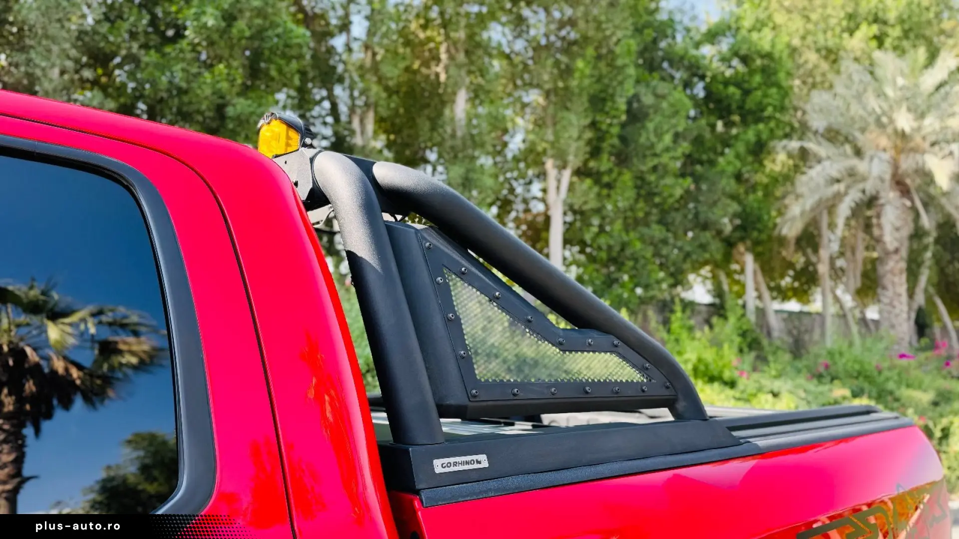 DODGE RAM TRX CLEAN CARFAX HEADUP CARBON ALCANTARA