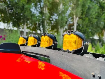 DODGE RAM TRX CLEAN CARFAX HEADUP CARBON ALCANTARA