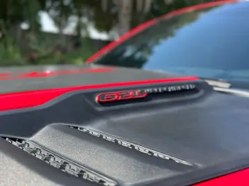 DODGE RAM TRX CLEAN CARFAX HEADUP CARBON ALCANTARA