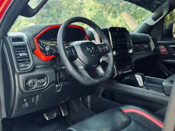 DODGE RAM TRX CLEAN CARFAX HEADUP CARBON ALCANTARA