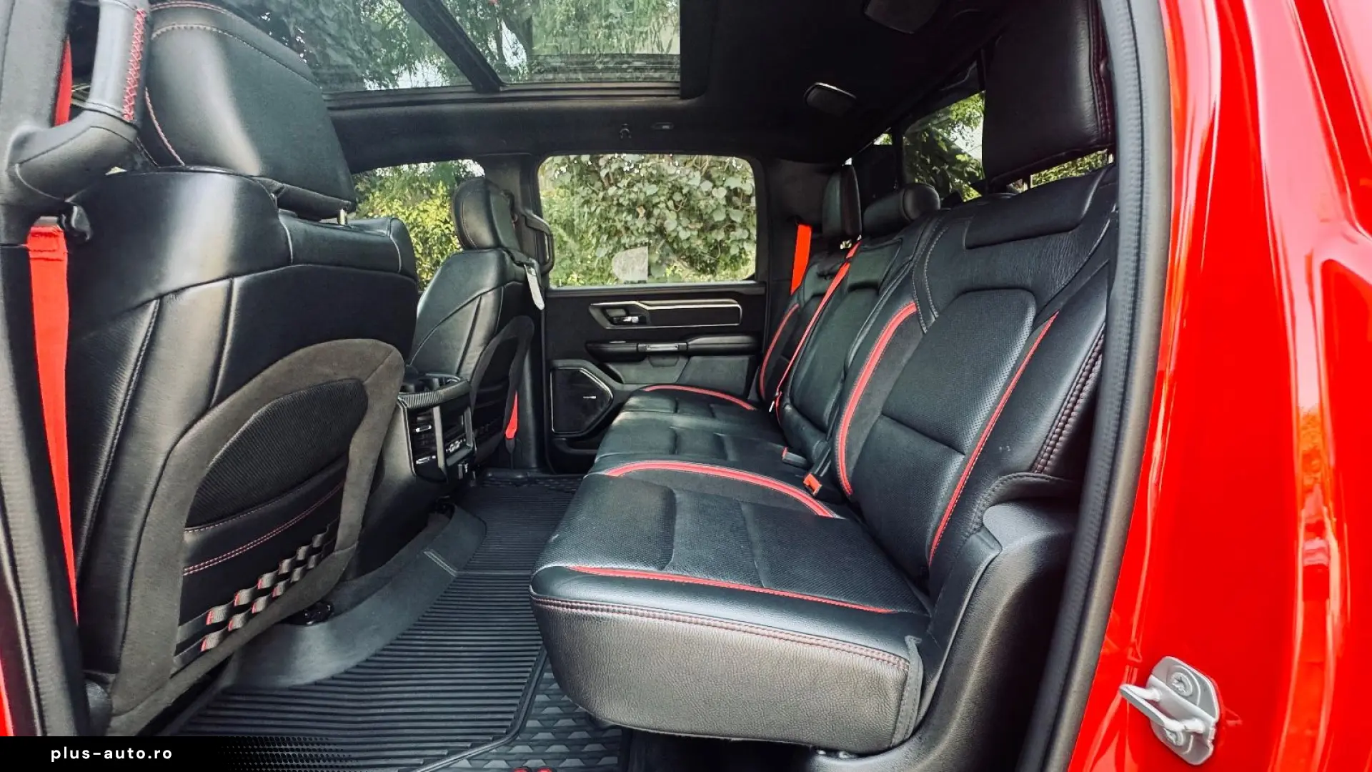 DODGE RAM TRX CLEAN CARFAX HEADUP CARBON ALCANTARA