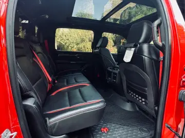 DODGE RAM TRX CLEAN CARFAX HEADUP CARBON ALCANTARA