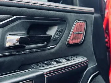 DODGE RAM TRX CLEAN CARFAX HEADUP CARBON ALCANTARA