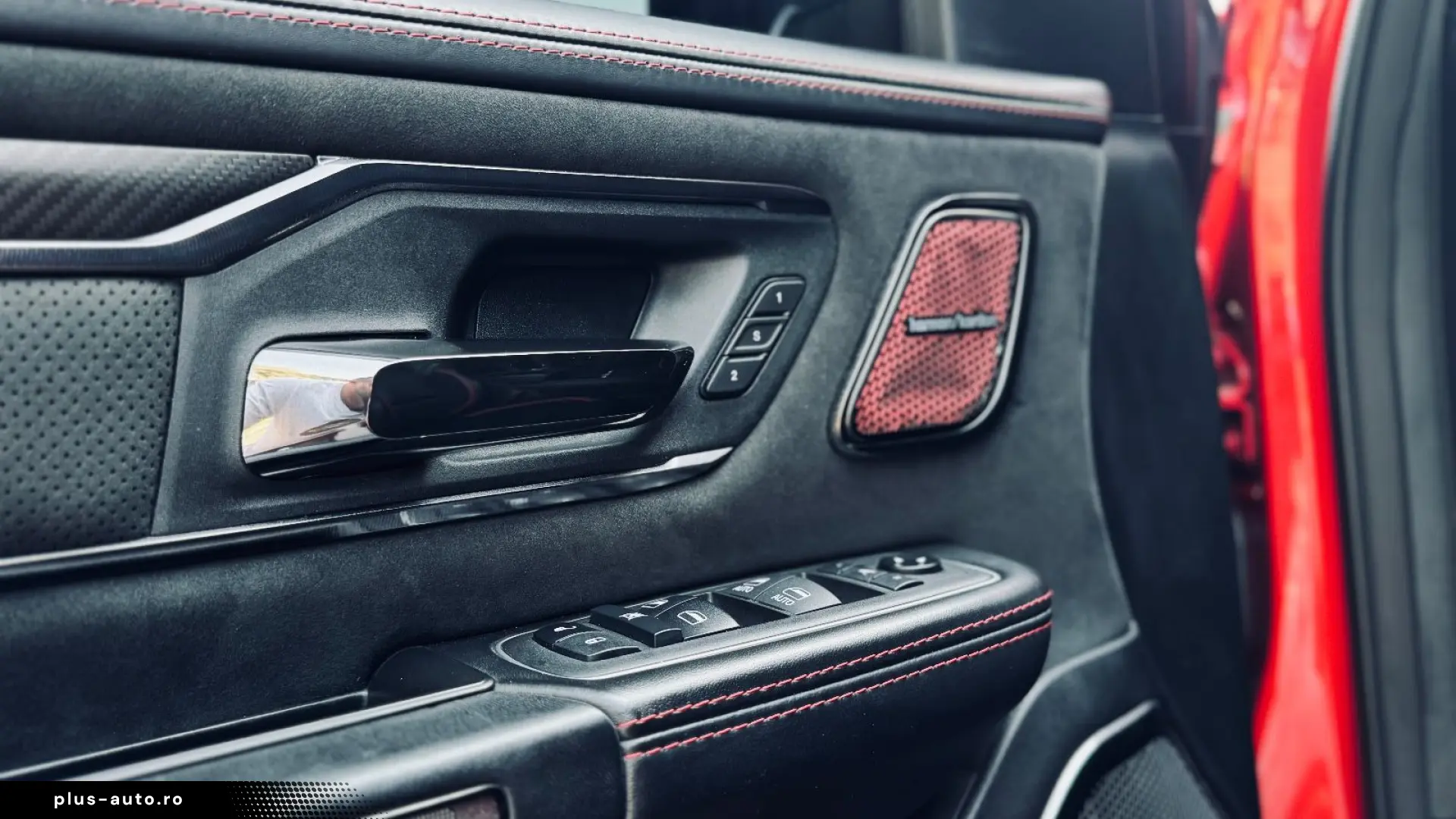 DODGE RAM TRX CLEAN CARFAX HEADUP CARBON ALCANTARA