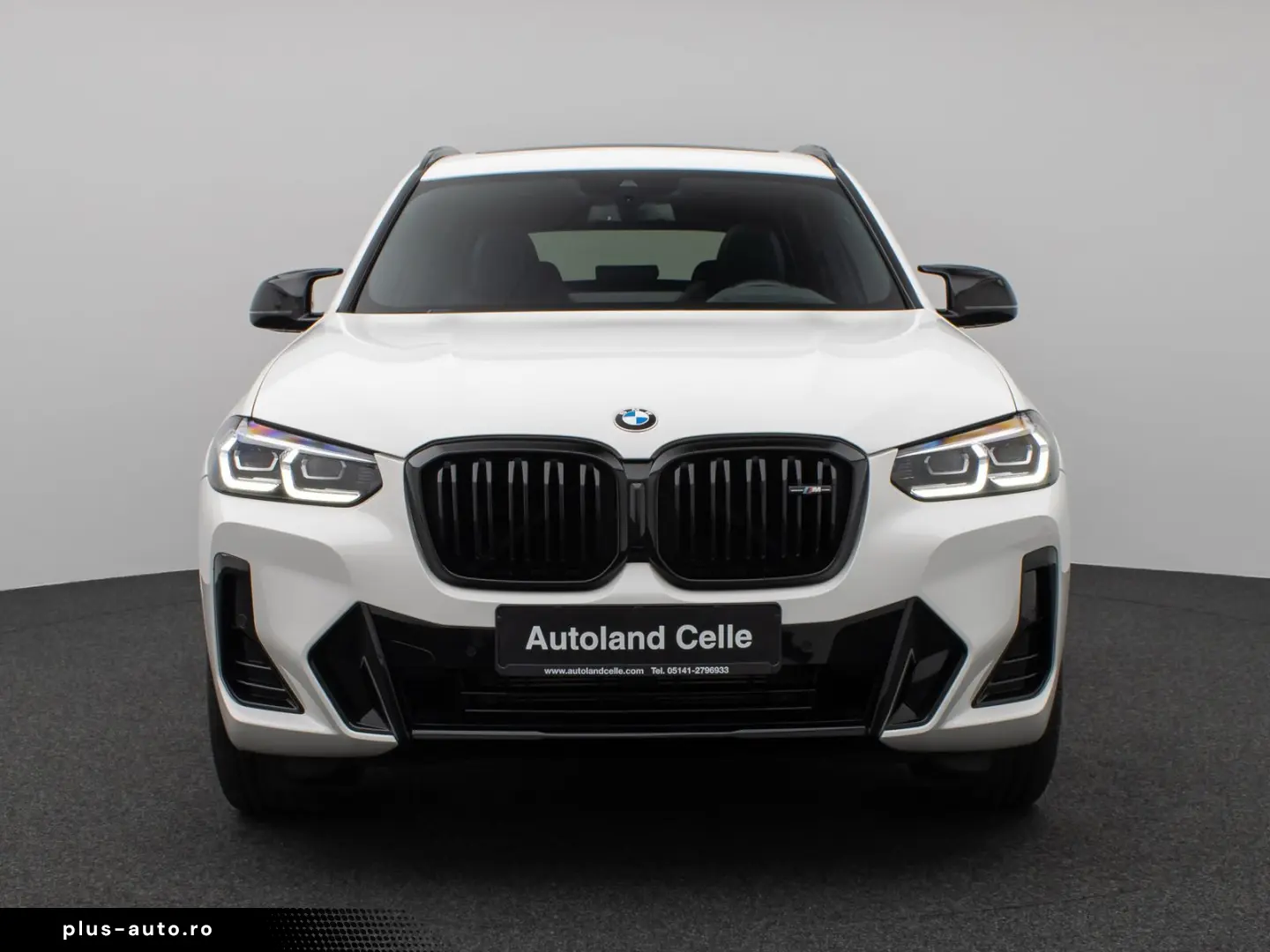 BMW X3 M40i Panorama Kamera HUD DAB HiFi LED 20Zoll