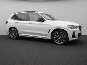 BMW X3 M40i Panorama Kamera HUD DAB HiFi LED 20Zoll