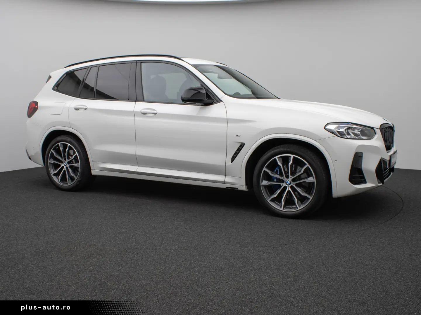 BMW X3 M40i Panorama Kamera HUD DAB HiFi LED 20Zoll