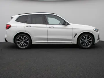 BMW X3 M40i Panorama Kamera HUD DAB HiFi LED 20Zoll