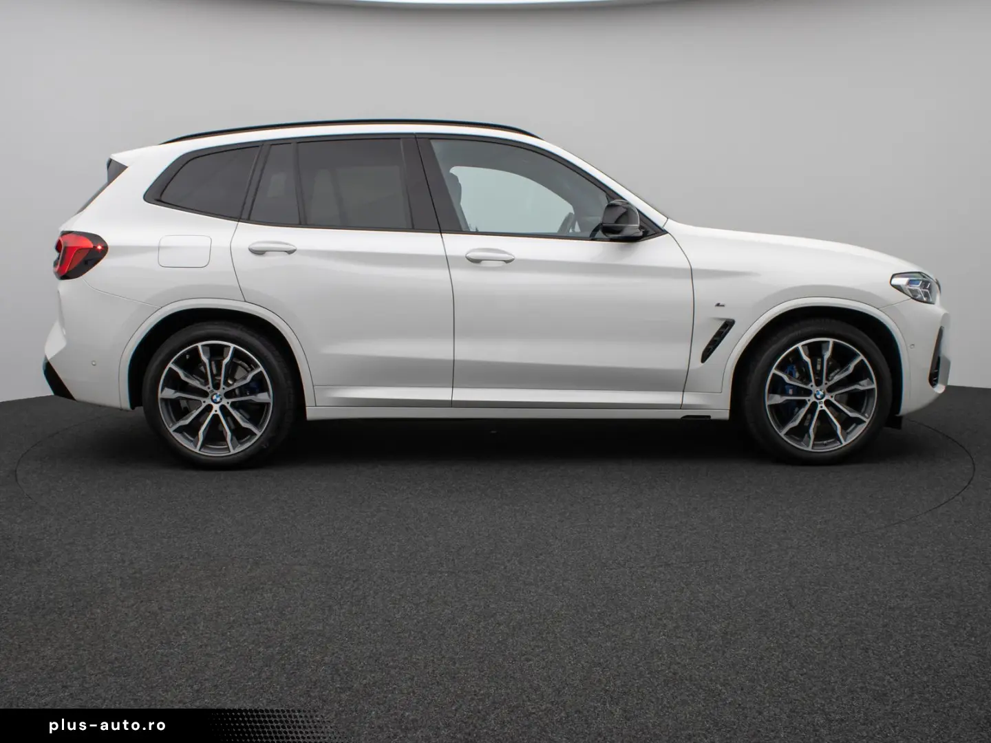 BMW X3 M40i Panorama Kamera HUD DAB HiFi LED 20Zoll