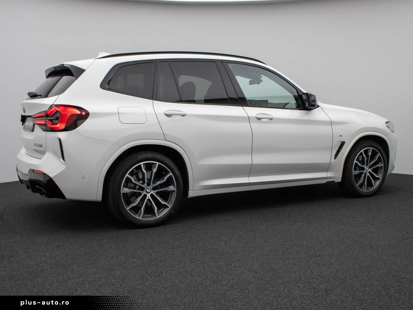 BMW X3 M40i Panorama Kamera HUD DAB HiFi LED 20Zoll