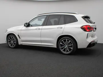 BMW X3 M40i Panorama Kamera HUD DAB HiFi LED 20Zoll