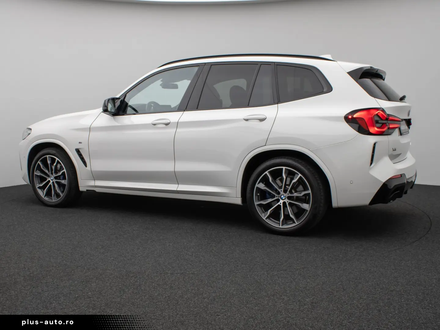BMW X3 M40i Panorama Kamera HUD DAB HiFi LED 20Zoll