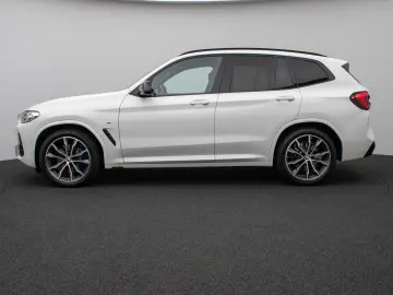 BMW X3 M40i Panorama Kamera HUD DAB HiFi LED 20Zoll