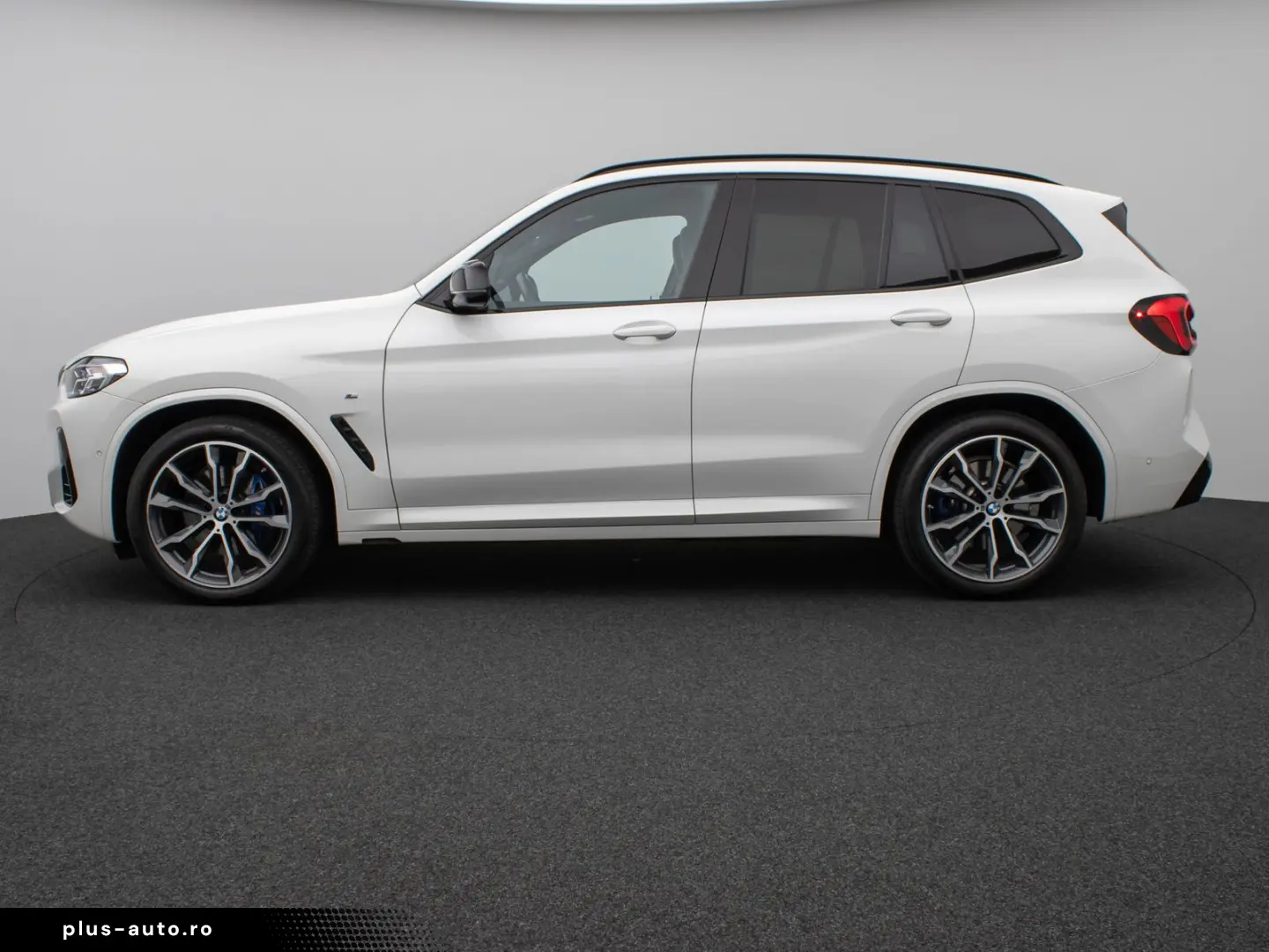 BMW X3 M40i Panorama Kamera HUD DAB HiFi LED 20Zoll