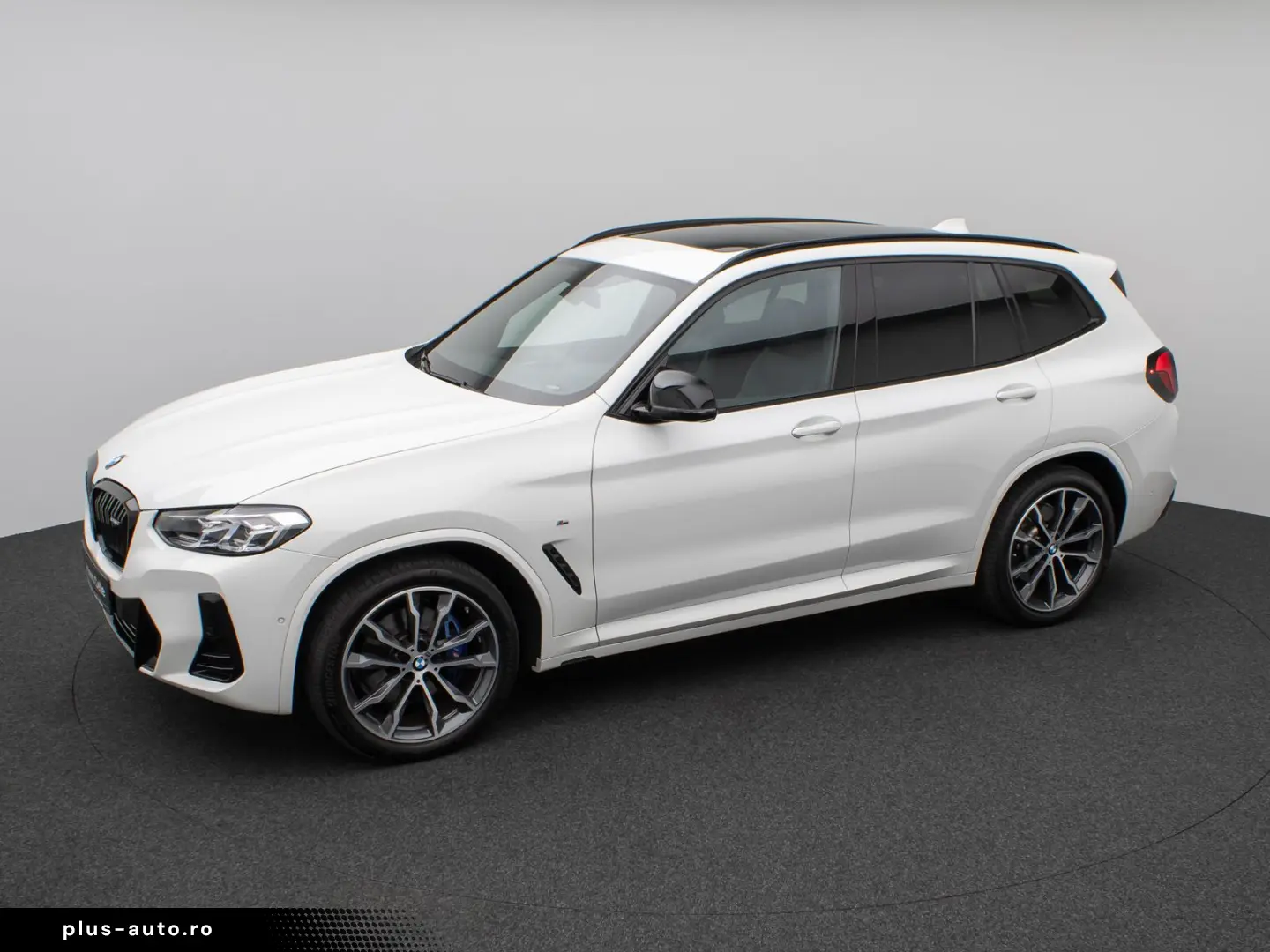 BMW X3 M40i Panorama Kamera HUD DAB HiFi LED 20Zoll