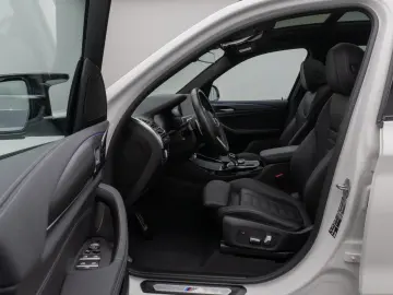 BMW X3 M40i Panorama Kamera HUD DAB HiFi LED 20Zoll