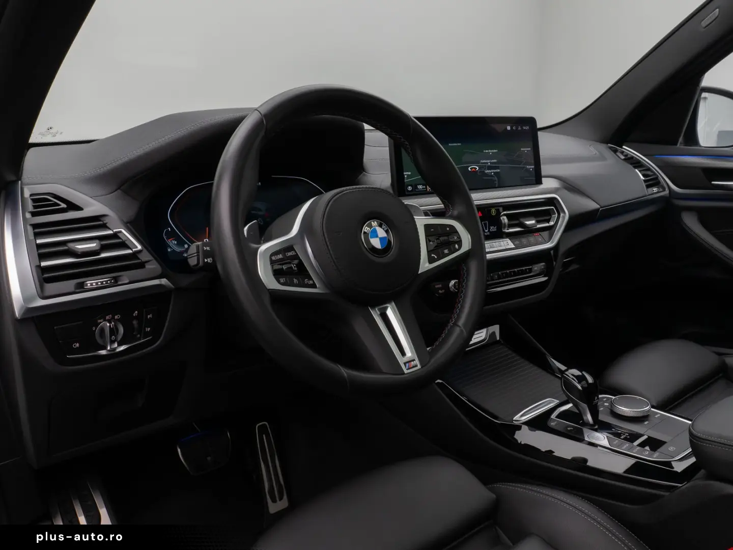 BMW X3 M40i Panorama Kamera HUD DAB HiFi LED 20Zoll