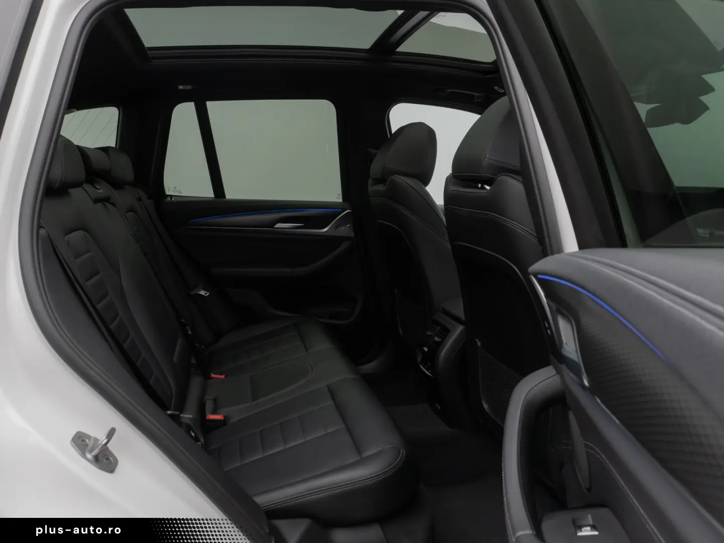 BMW X3 M40i Panorama Kamera HUD DAB HiFi LED 20Zoll