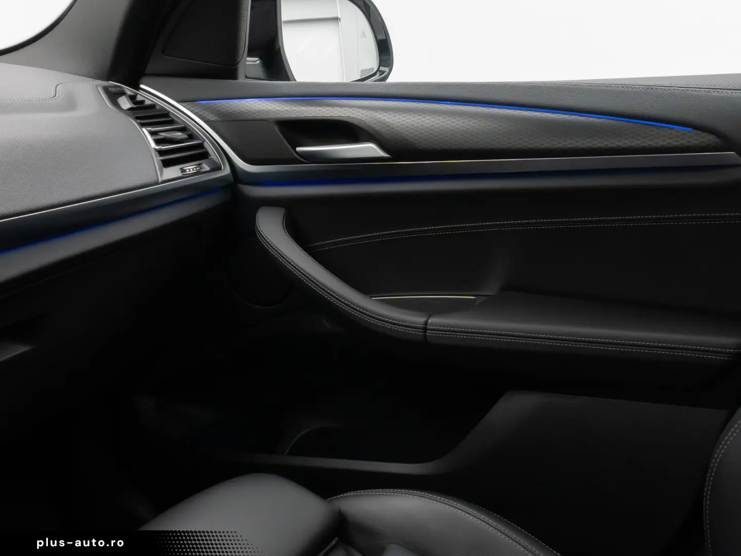 BMW X3 M40i Panorama Kamera HUD DAB HiFi LED 20Zoll