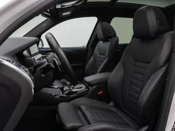 BMW X3 M40i Panorama Kamera HUD DAB HiFi LED 20Zoll