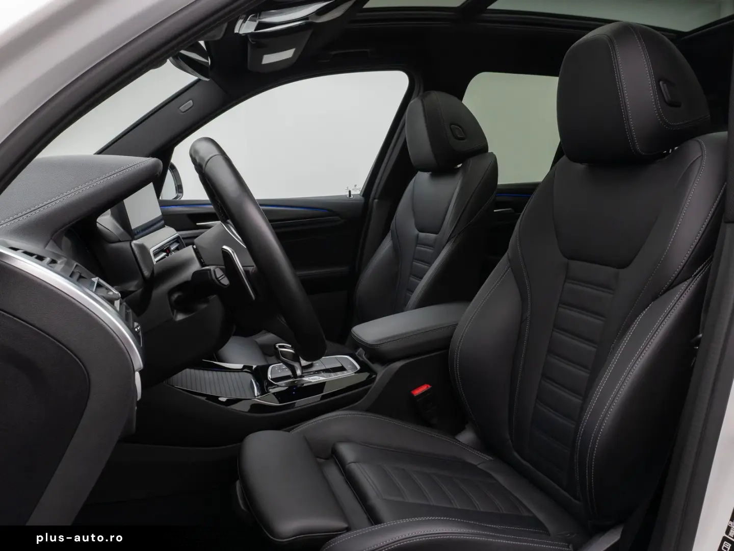 BMW X3 M40i Panorama Kamera HUD DAB HiFi LED 20Zoll