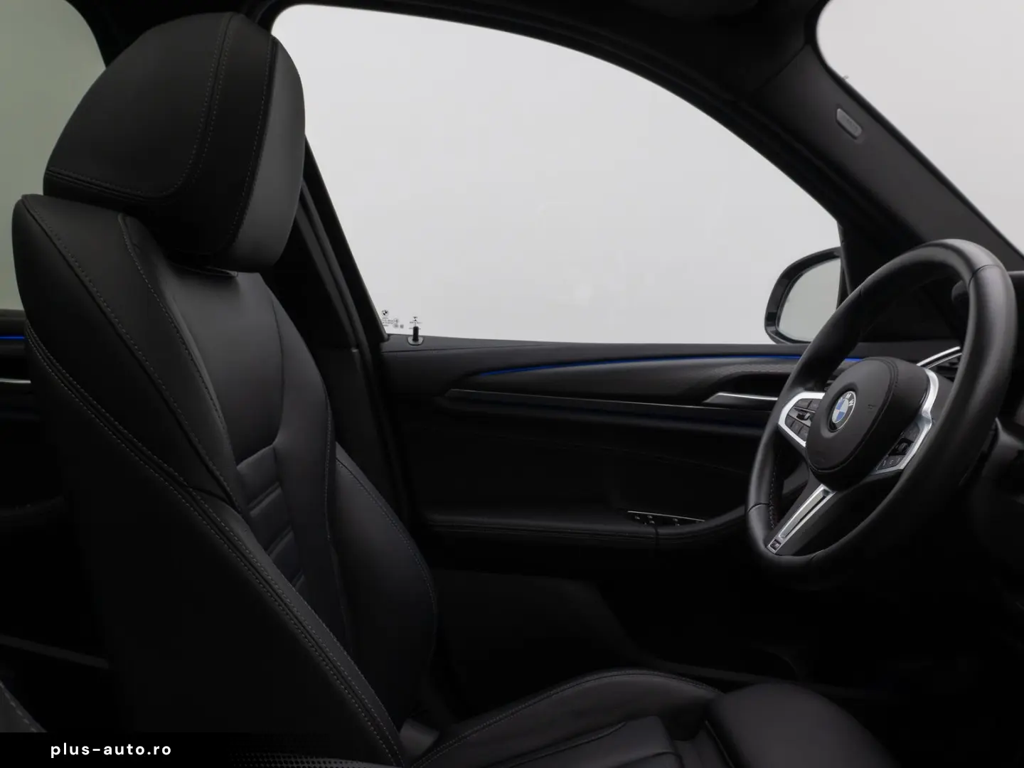 BMW X3 M40i Panorama Kamera HUD DAB HiFi LED 20Zoll