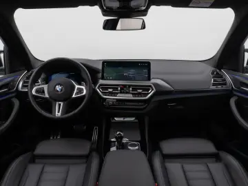 BMW X3 M40i Panorama Kamera HUD DAB HiFi LED 20Zoll