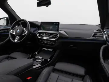 BMW X3 M40i Panorama Kamera HUD DAB HiFi LED 20Zoll