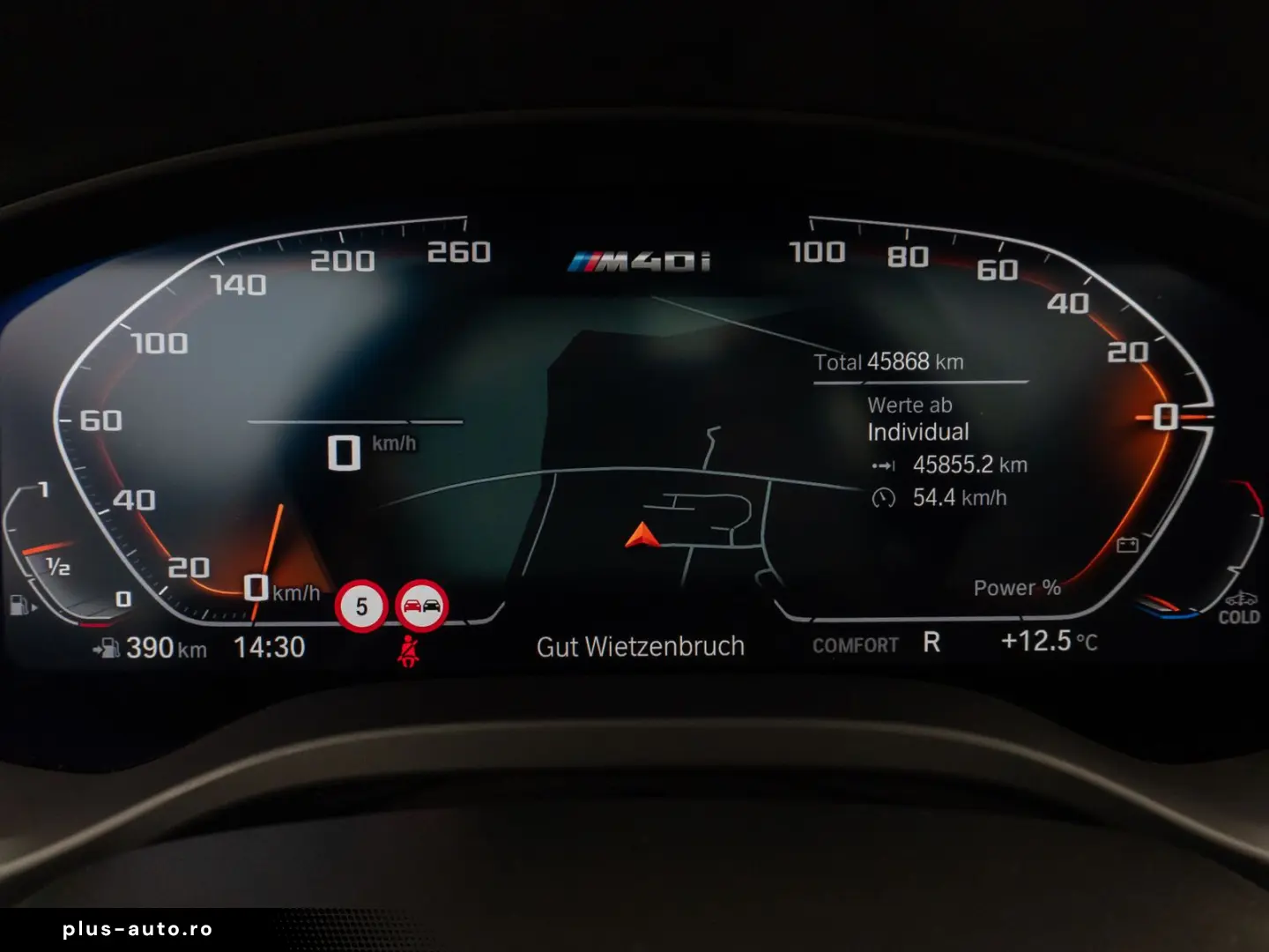 BMW X3 M40i Panorama Kamera HUD DAB HiFi LED 20Zoll