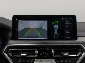 BMW X3 M40i Panorama Kamera HUD DAB HiFi LED 20Zoll