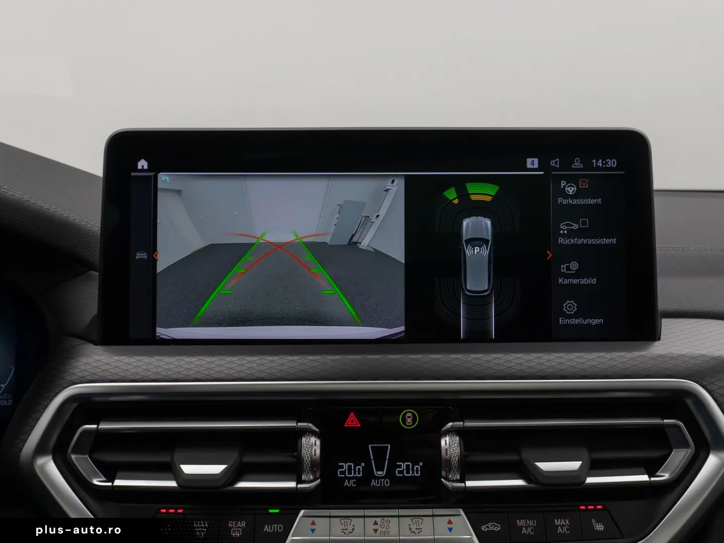 BMW X3 M40i Panorama Kamera HUD DAB HiFi LED 20Zoll