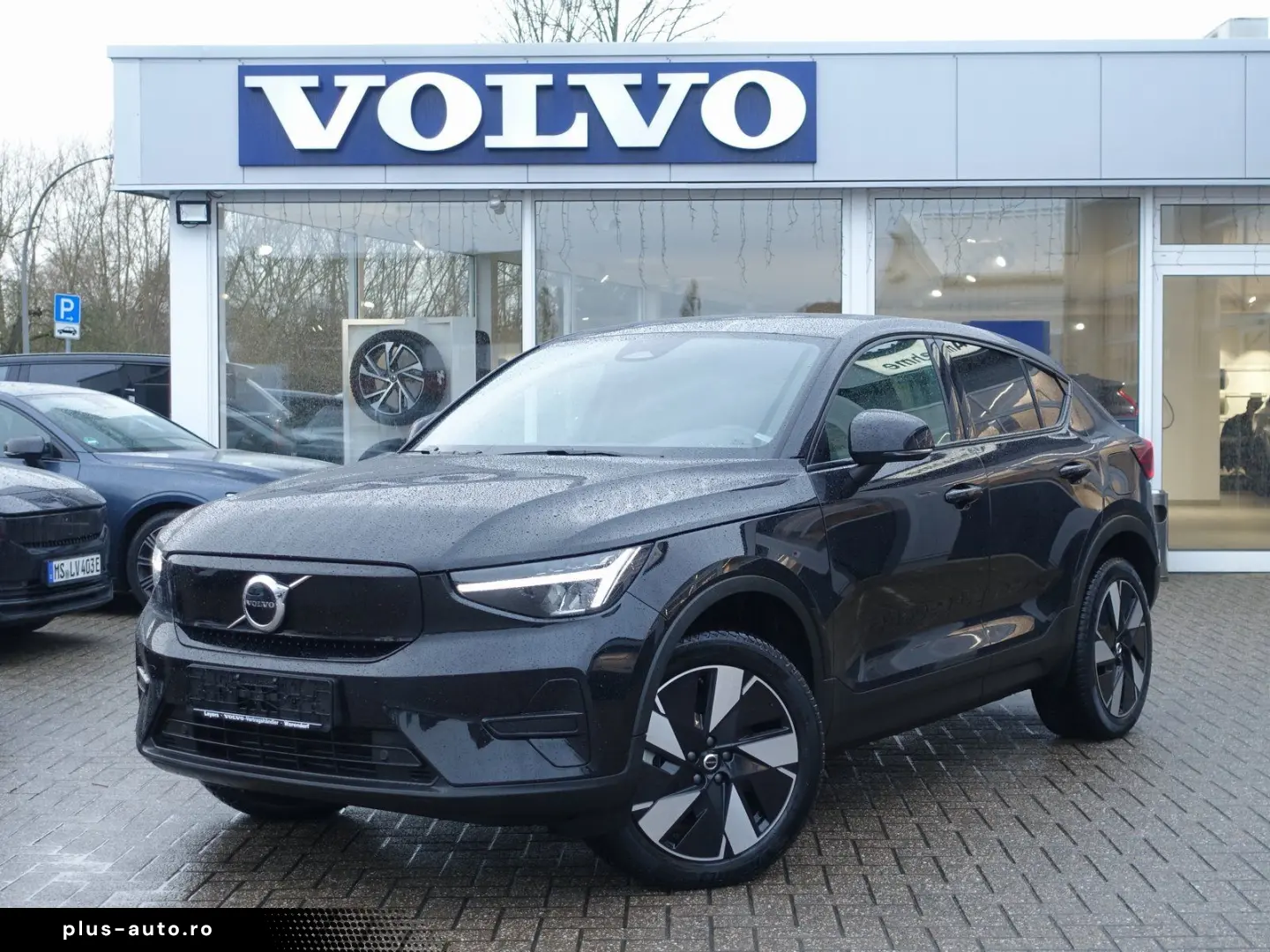 VOLVO C40 Recharge Plus Twin Motor PANORAMA BLIS KAMER