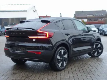 VOLVO C40 Recharge Plus Twin Motor PANORAMA BLIS KAMER