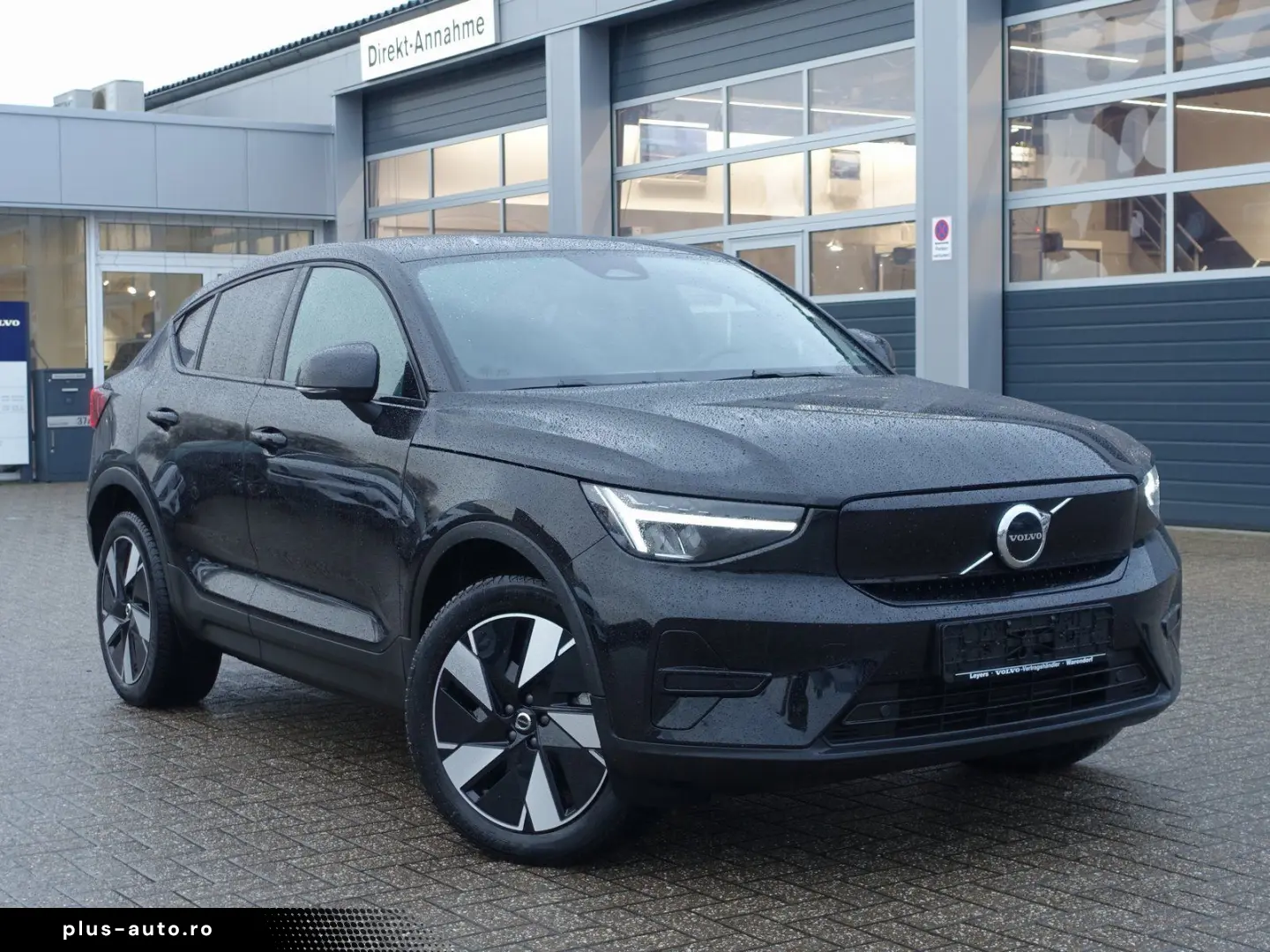 VOLVO C40 Recharge Plus Twin Motor PANORAMA BLIS KAMER