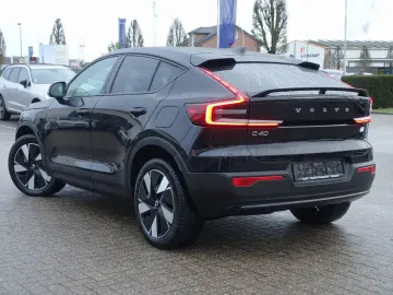 VOLVO C40 Recharge Plus Twin Motor PANORAMA BLIS KAMER