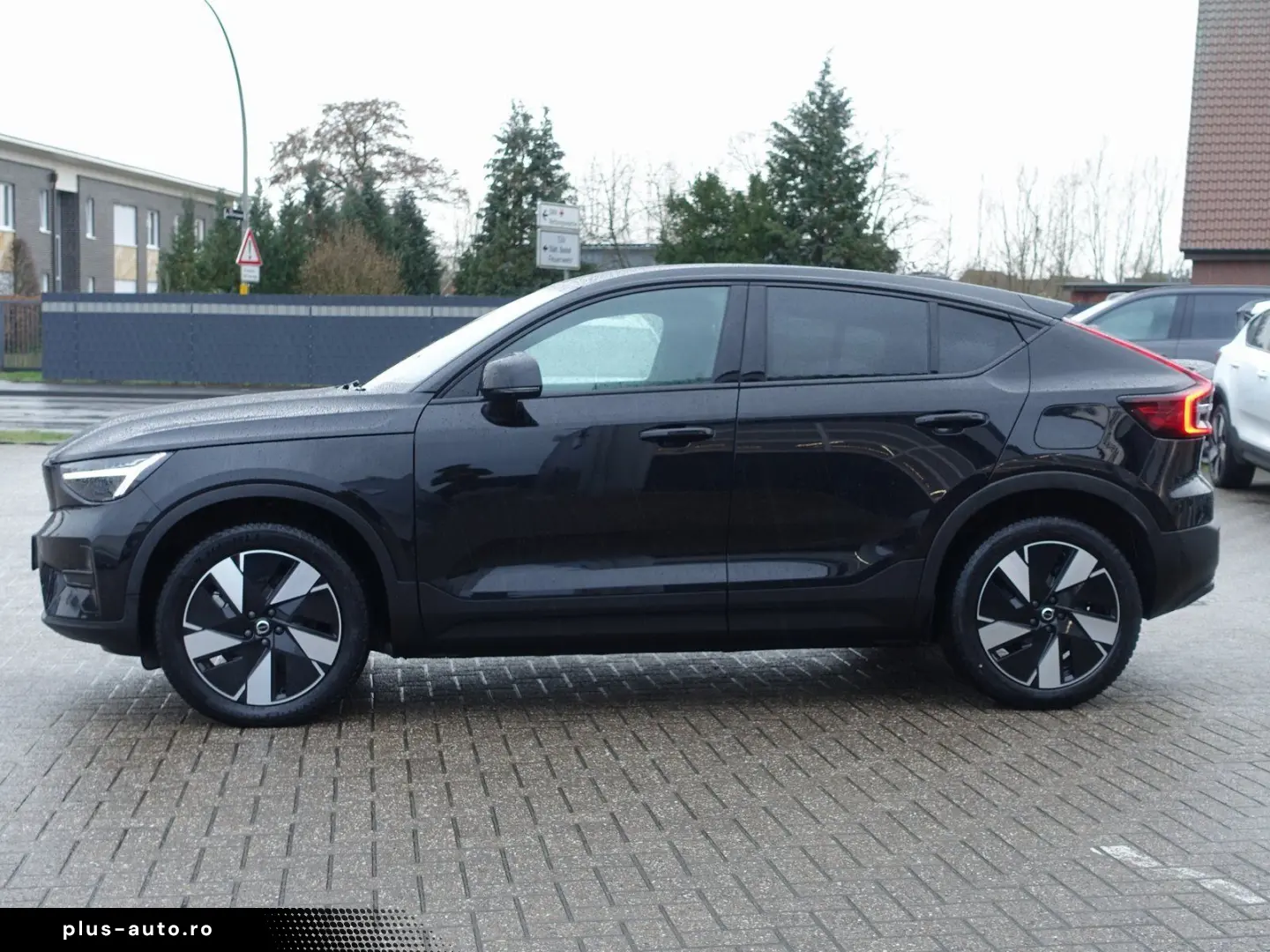 VOLVO C40 Recharge Plus Twin Motor PANORAMA BLIS KAMER