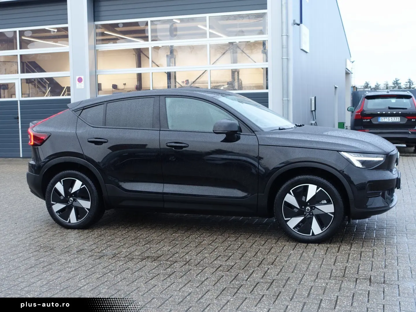 VOLVO C40 Recharge Plus Twin Motor PANORAMA BLIS KAMER