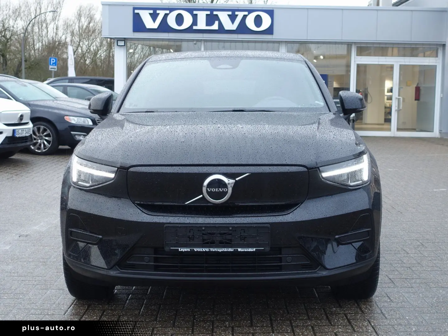 VOLVO C40 Recharge Plus Twin Motor PANORAMA BLIS KAMER