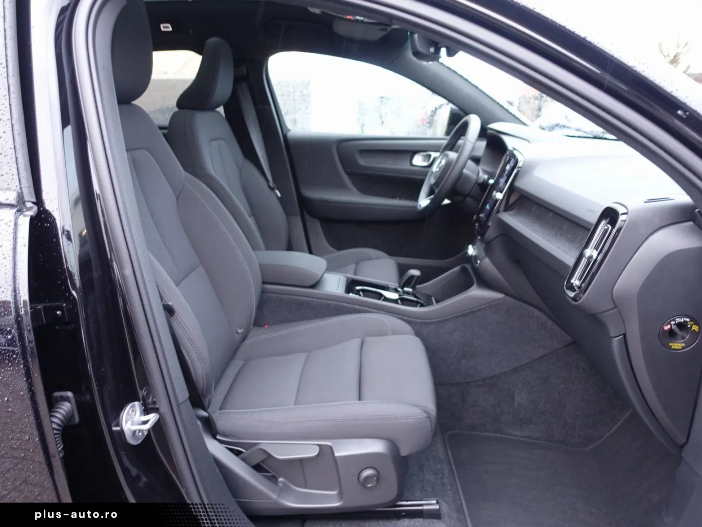 VOLVO C40 Recharge Plus Twin Motor PANORAMA BLIS KAMER