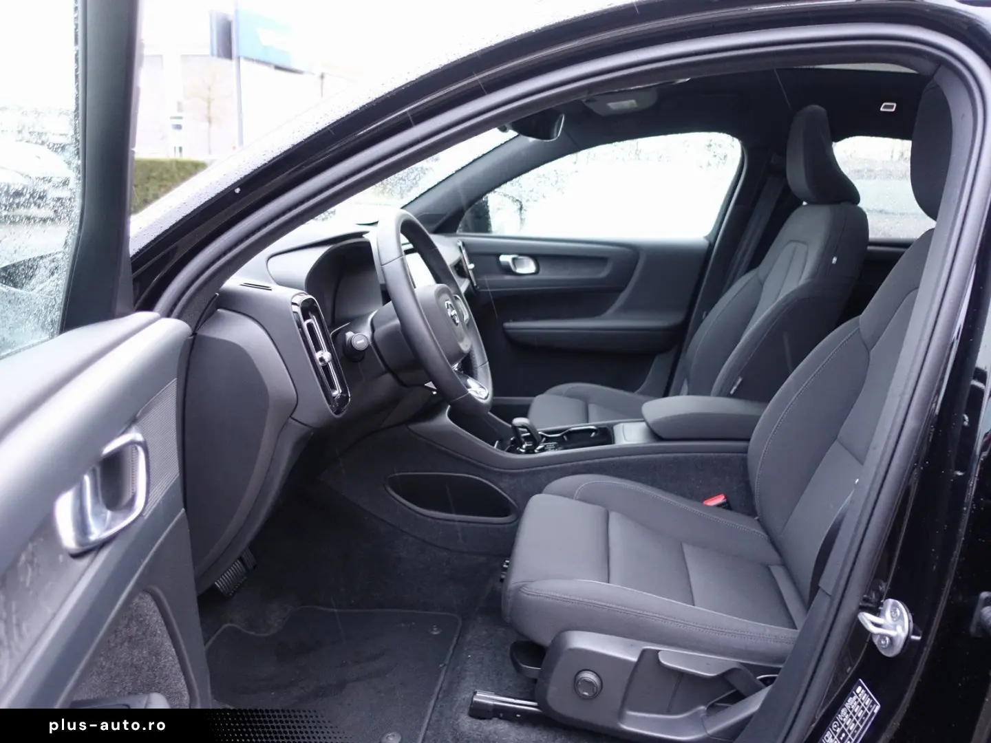 VOLVO C40 Recharge Plus Twin Motor PANORAMA BLIS KAMER