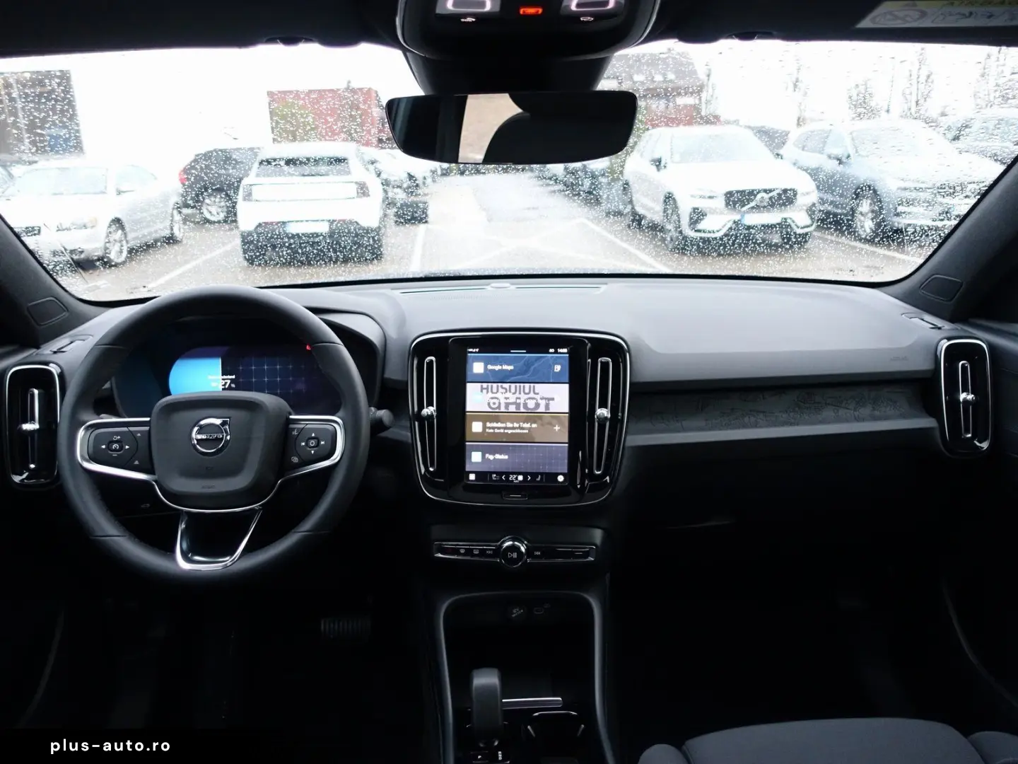 VOLVO C40 Recharge Plus Twin Motor PANORAMA BLIS KAMER